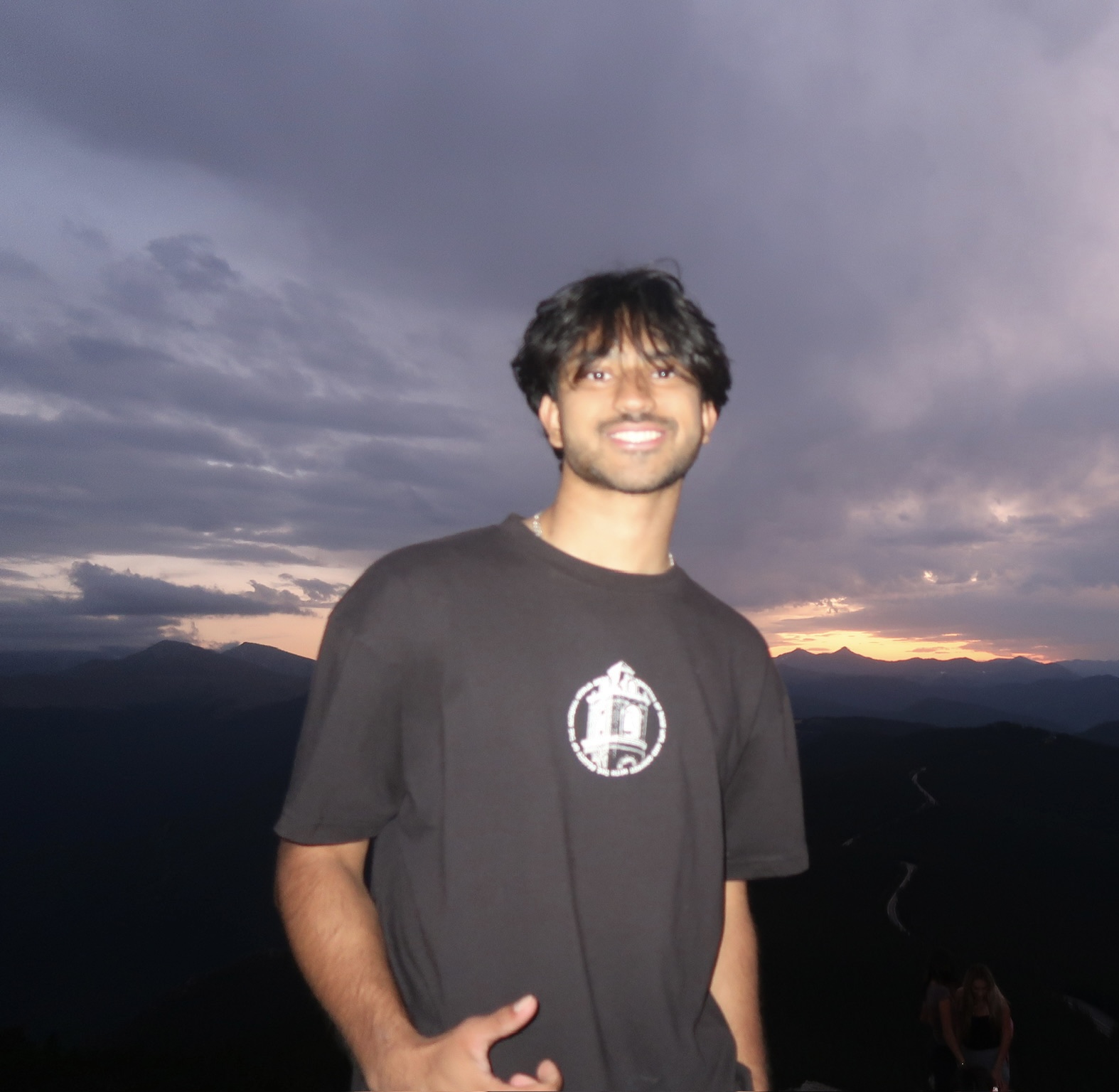 Photo of Tejas Bagad
